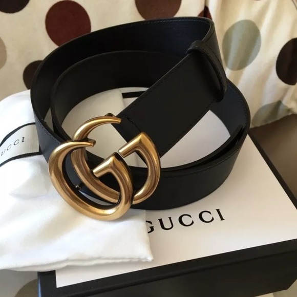Gucci Accessories - New Gucci Belt 100cm 34-36 waist